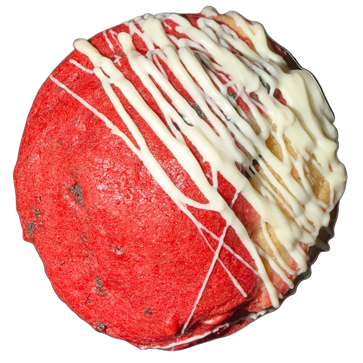 OREO VELVET BROOKIE